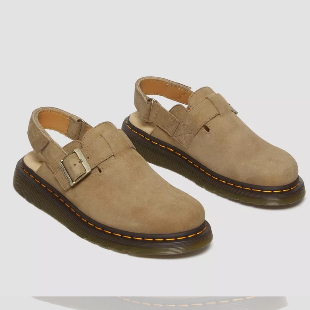 Doc Martens Jorge II clog mules